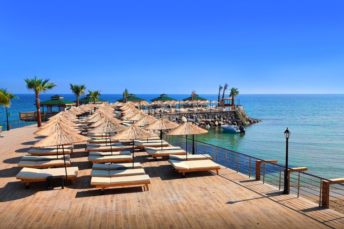 Suna's Beach Club